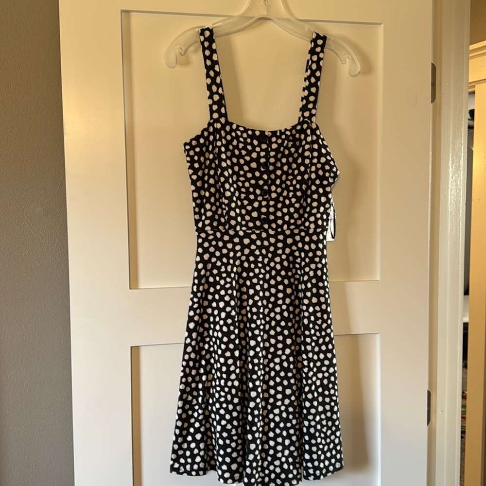 Renie Knit Dress by Nine Britton NWT